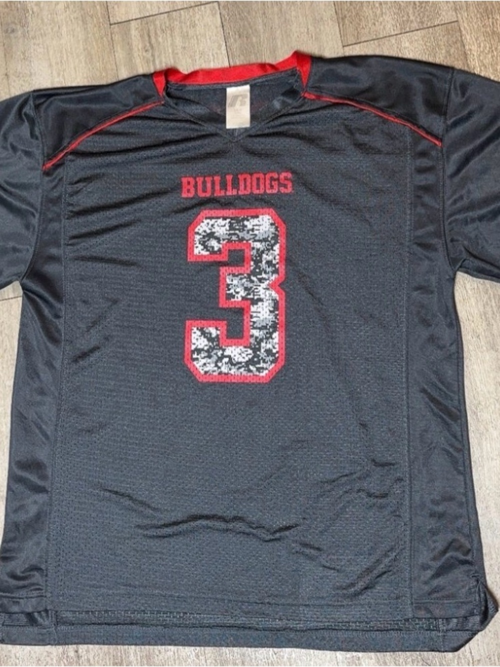 Vtg Georgia bulldogs football jersey large